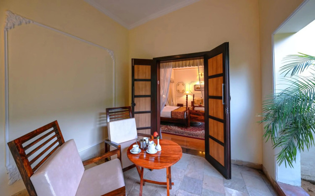 The Tigress Resort & Spa, Ranthambore