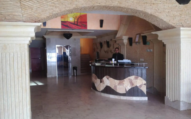 Bait Al Amani Suites