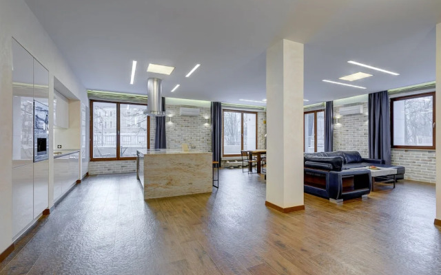 Апартаменты в ЖК «Смольный парк»