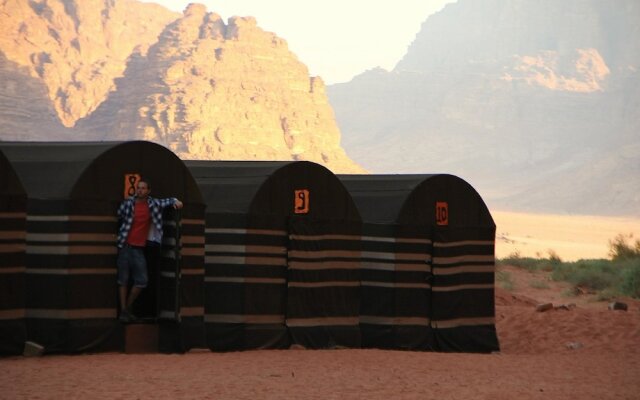 Bedouin Lifestyle Camp