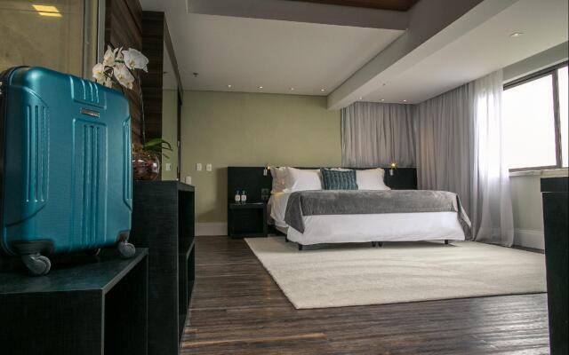 ArtHotel Transamerica Collection