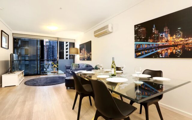 StayCentral Serviced Apartments - Southbank