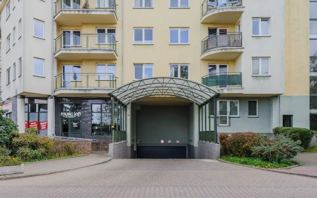 P&O Apartments Szajnowicza