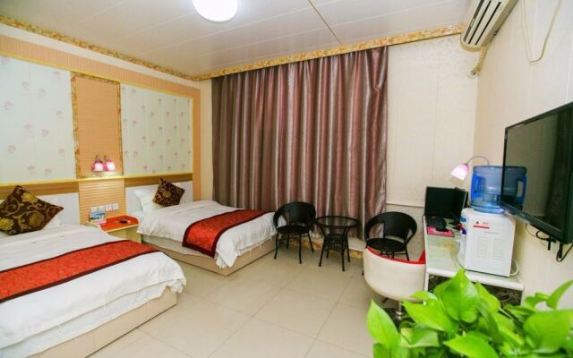 Qufu Yuanlin Hotel