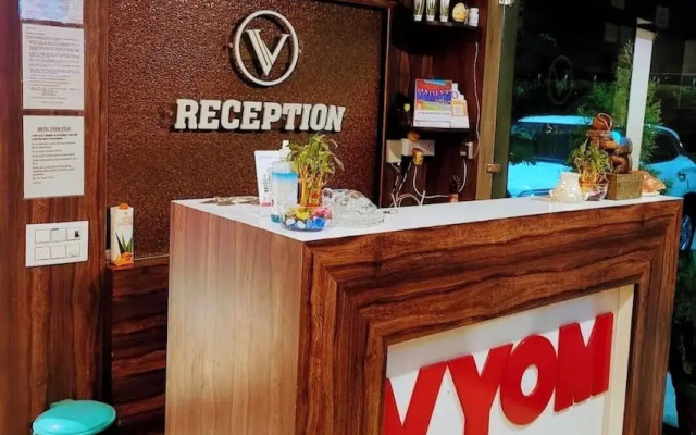 Hotel Vyom Vilas