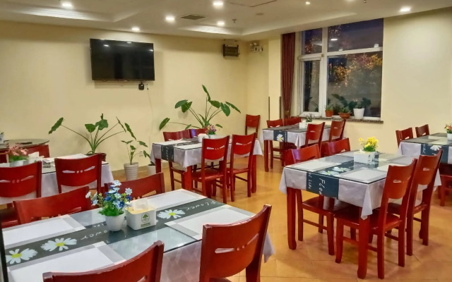 GreenTree Inn Hebei Yanjiao Haiyou Street Yanchang Road Express Hotel