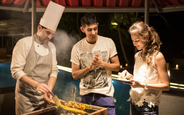 Residency Lake Resort and Spa