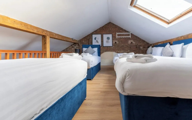 Rainford Gardens by UStay Aparthotels