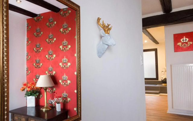 Alte Schreinerei, charmantes Ferienhaus gegenüber der Loreley