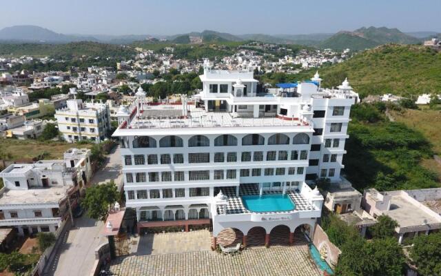 Regenta Central Mewargarh Udaipur