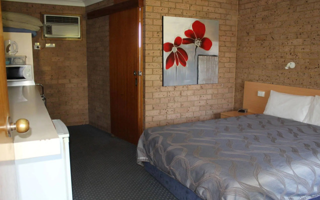 Muswellbrook Motor Inn
