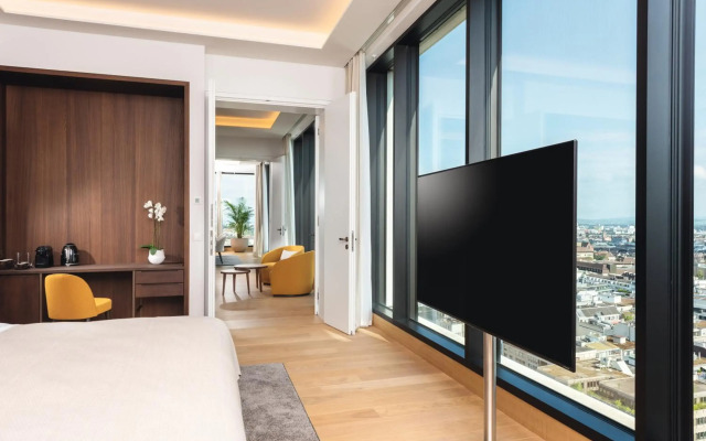 Mövenpick Hotel Basel