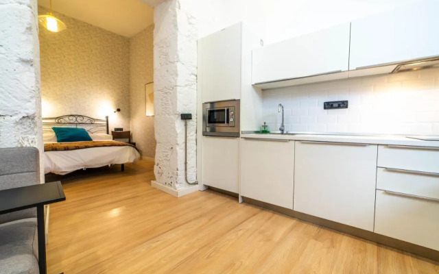 Eco-Aparment Vegueta