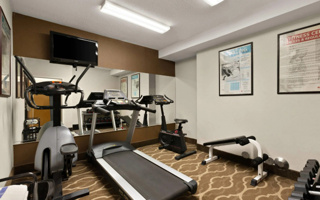 Comfort Inn Bordentown near NJ Turnpike