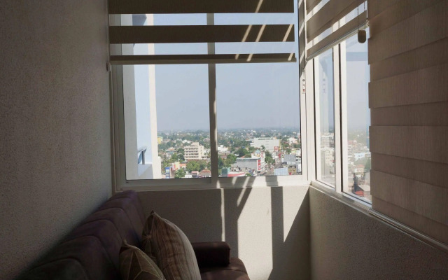 The Penthouse Above Sea