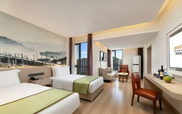 Prolit Dazhou Hotel