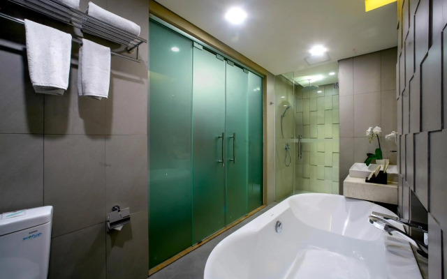 Bedrock Hotel
