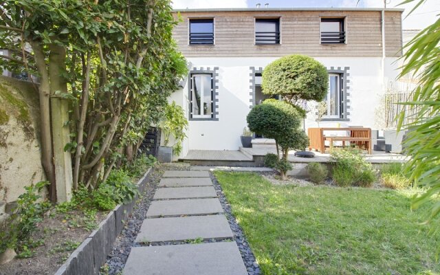 La Tribu - Belle Maison Dans le Nord de Nantes