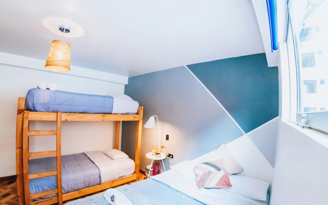 Supertramp Hostel Machupicchu