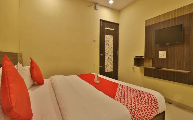 OYO 11867 Hotel Nilkanth Inn