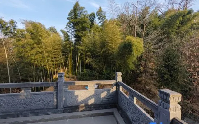 Yi Yunqi Shenzhu · Huizhou Courtyard Vacation Apartment – Outside – Huangshan