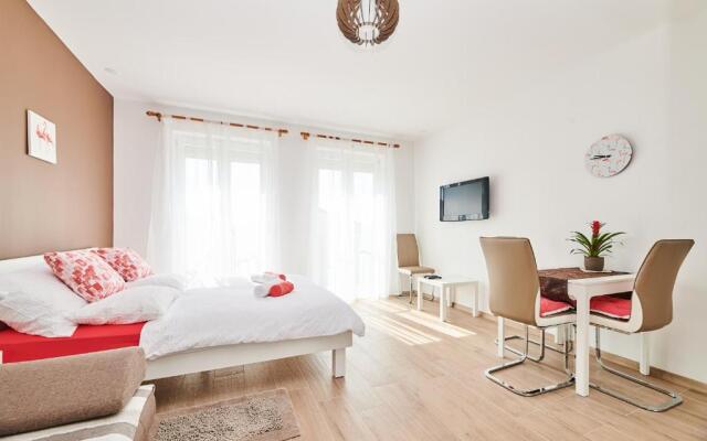 Studio apartman Lena