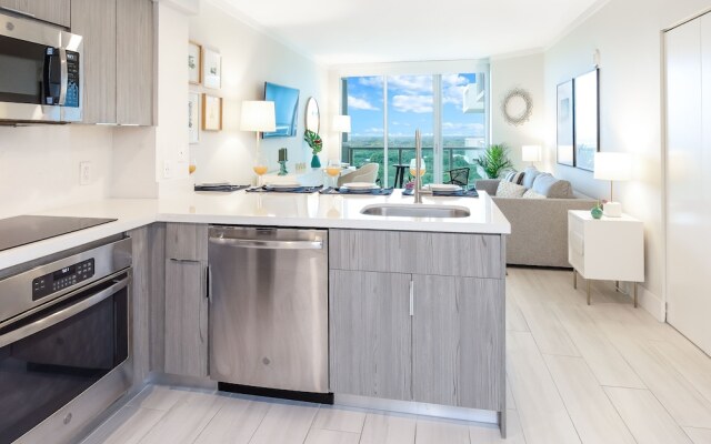 MIA Luxe Properties at Mutiny Park Condominium-Hotel