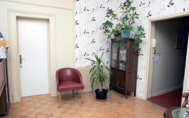 Hôtel Les 3 Falaises