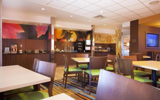 Fairfield Inn & Suites by Marriott Lethbridge