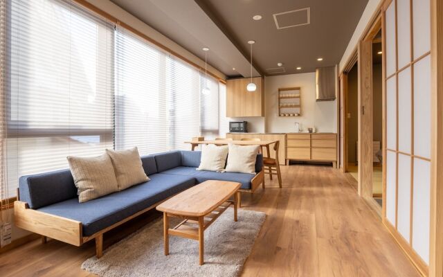 Tanuki Luxury Apartments