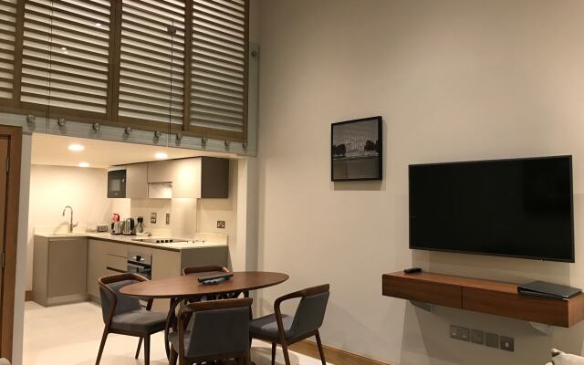 Sanctum London Belsize Road