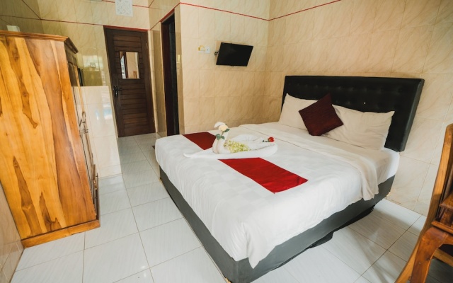 Santhi Graha Kuta – Guest Rooms – Kuta