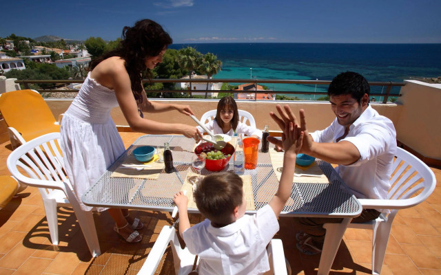 Hotel Y Bungalows Ar Galetamar