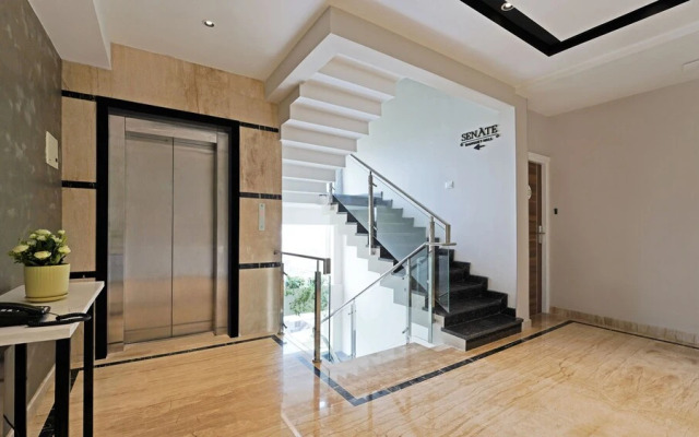 Hotel Bangalore Biz By Rivido