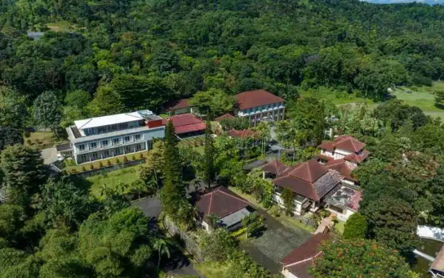 The Glamping @ARTOTEL Pelangi Park