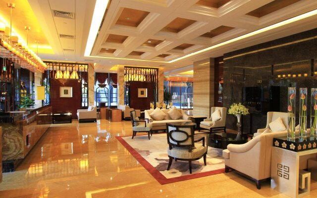 Zhangjiagang Zhonglian GDH International  Hotel