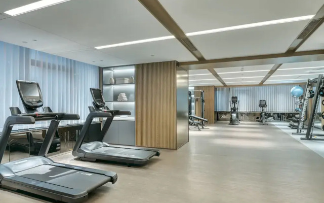 Crowne Plaza Xi'an Weiyang by IHG
