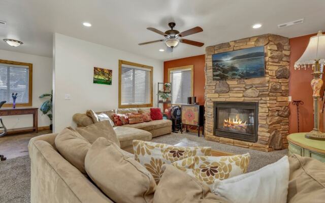 Knotty Pines LOG Cabin #2414