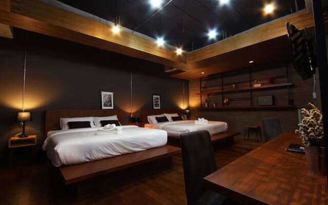 The Loft Room Nimman
