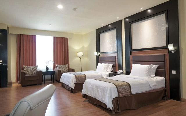 Sari Ater Kamboti Hotel Bandung