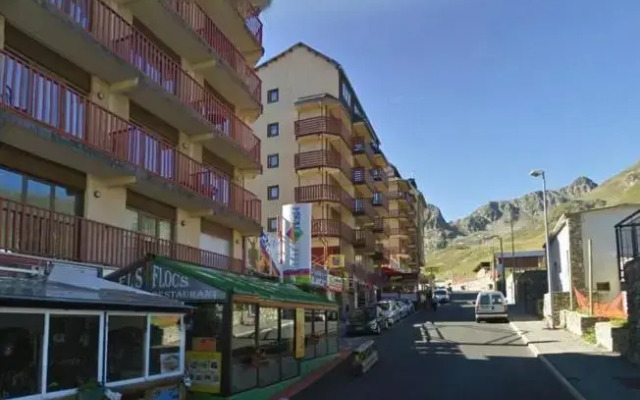 Pie de Pistas Pas de la Casa 3000