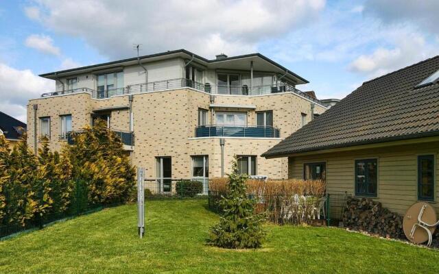 Haus Wohldkamp Haus Wohldkamp Appartement 19