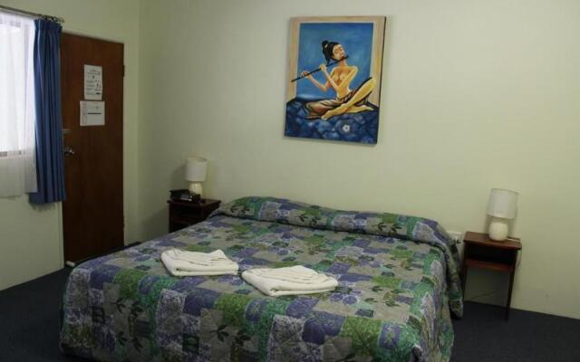 Atherton Rainforest Motor Inn