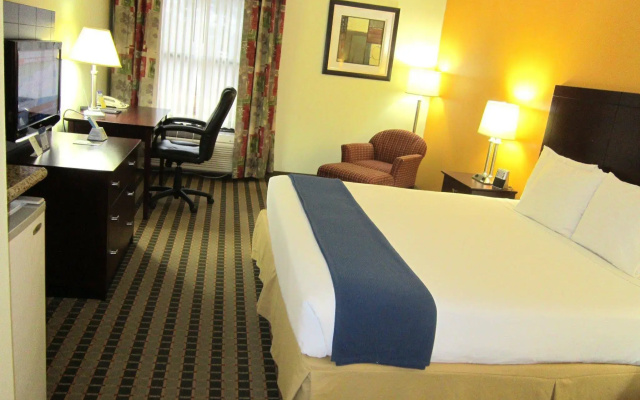Best Western Butner Creedmoor Inn