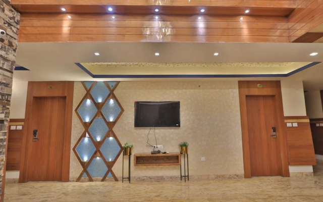 Hotel Candle wood