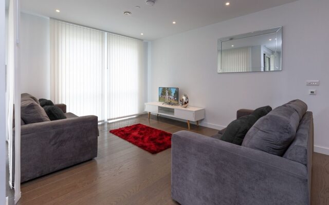 Exclusive Central London Apartment