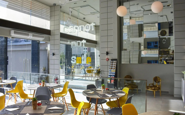 Athenian Montaza Hotel