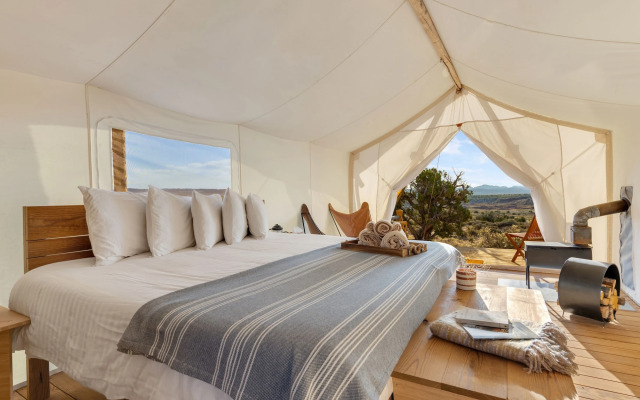 Under Canvas Moab