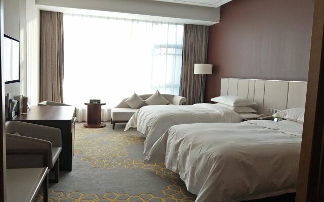 Shaanxi Hancheng Qiangda Grand Skylight Hotel