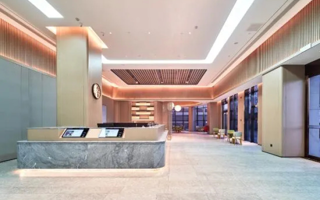 JI Hotel (Wu'an Wanteng Building)